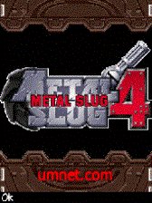 game pic for Metal Slug Mobile 4